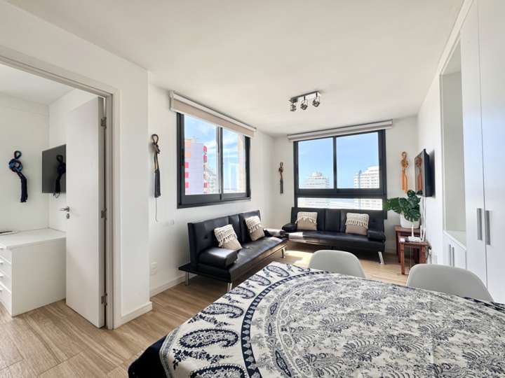 Apartamento en venta en Charrúa, Maldonado