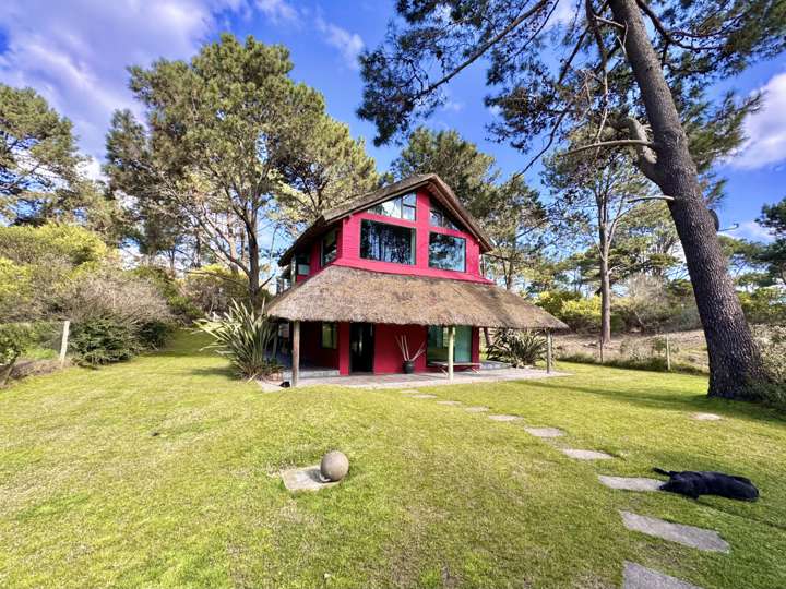 Casa en venta en Punta del Diablo, Punta Ballena