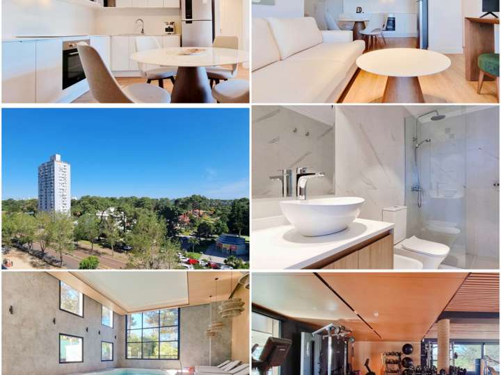 Apartamento en venta en Avenida Franklin Delano Roosevelt, Maldonado