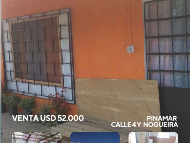 Casa en venta en Calle 51, Pinamar