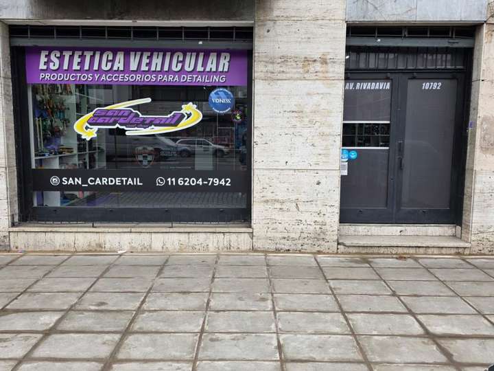 Comercial / Tienda en venta en Avenida Rivadavia, 10786, Ciudad Autónoma de Buenos Aires