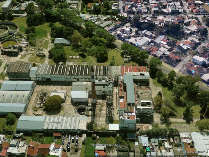 Comercial / Tienda en venta en Avenida Gobernador Valentín Vergara, Villa Tesei