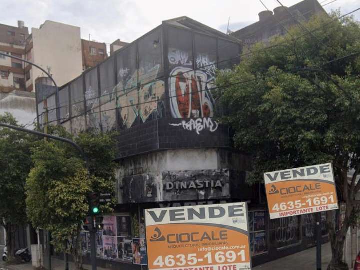Terreno en venta en Avenida Juan Bautista Justo, 7003, Ciudad Autónoma de Buenos Aires