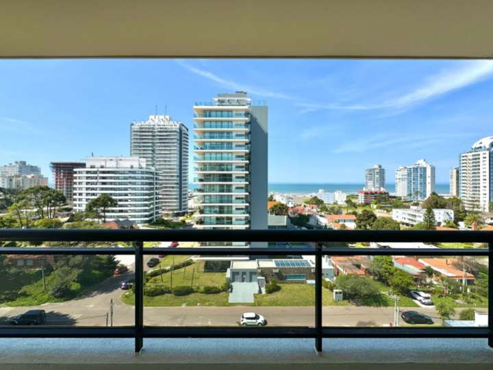 Apartamento en alquiler en San Rafael, Maldonado