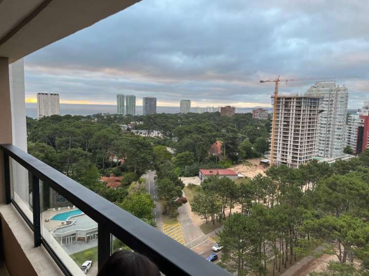 Apartamento en alquiler en Avenida Franklin Delano Roosevelt, Maldonado