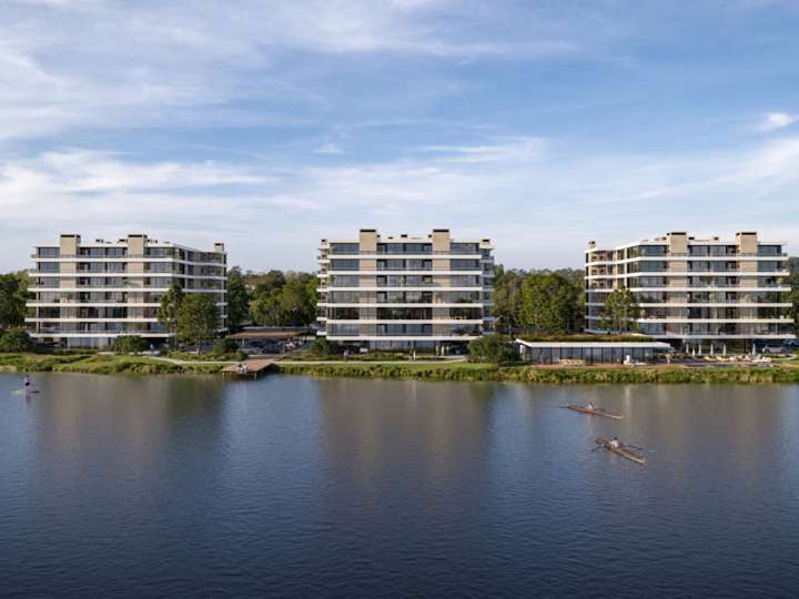 Apartamento en venta en Monterrey, Canelones