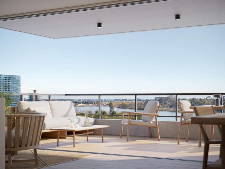 Apartamento en venta en Monterrey, Canelones