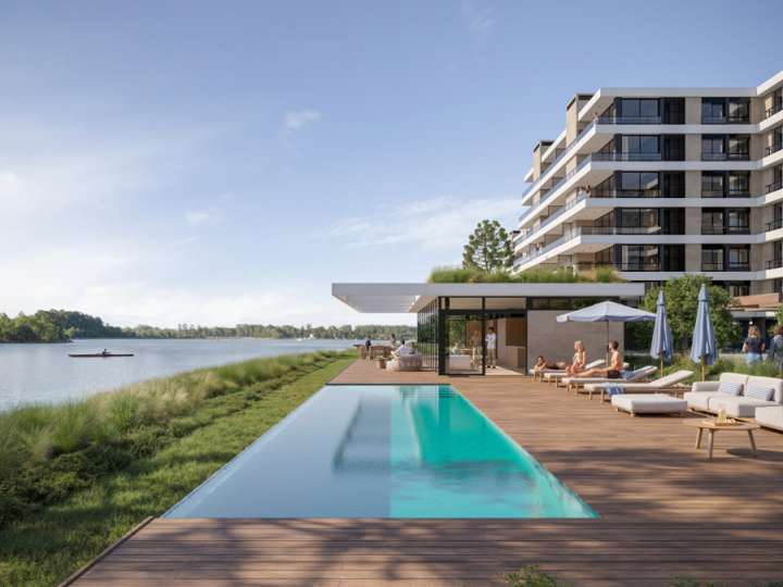 Apartamento en venta en Monterrey, Canelones