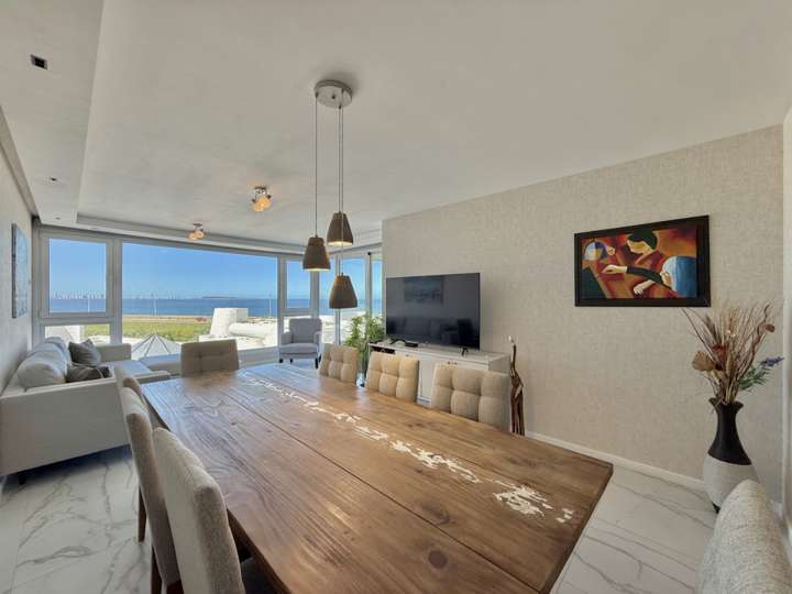 Apartamento en venta en Maldonado
