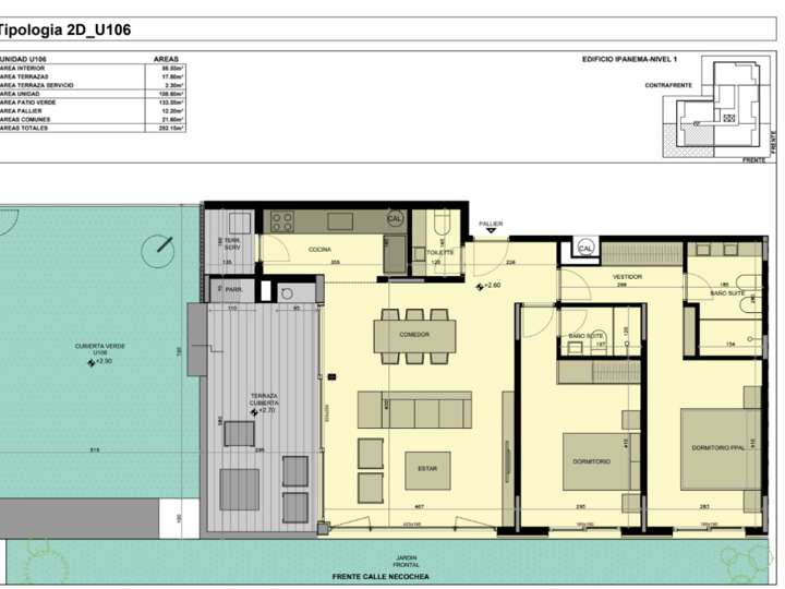 Apartamento en venta en Rambla Lorenzo Batlle Pacheco, Maldonado