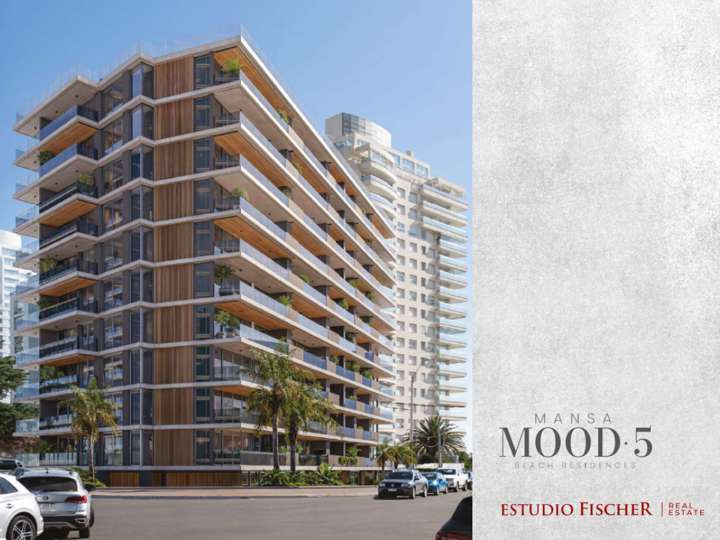 Apartamento en venta en Bulevar General José Gervasio Artigas, Maldonado