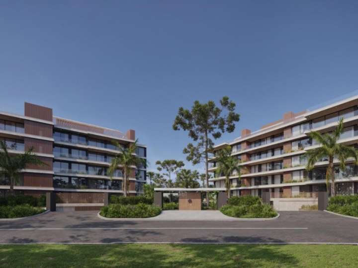 Apartamento en venta en Rambla Doctor Claudio Williman, Maldonado