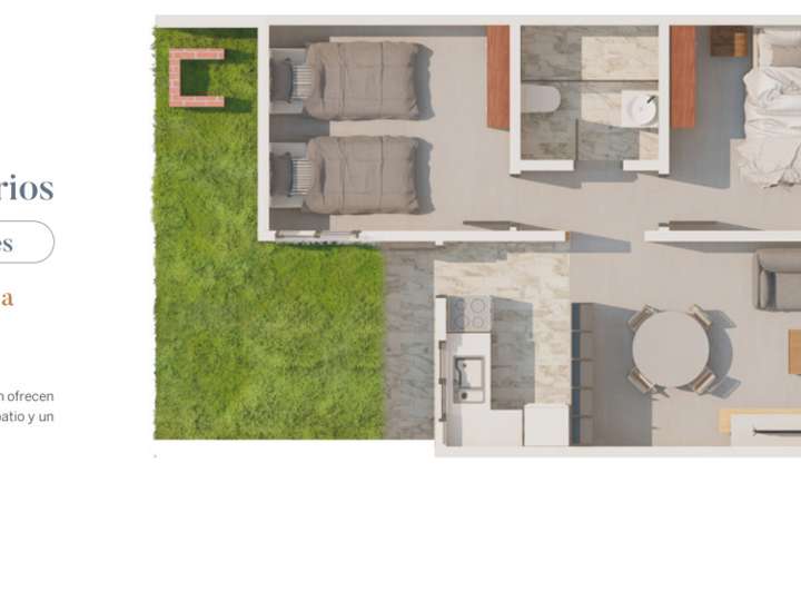 Apartamento en venta en Maldonado