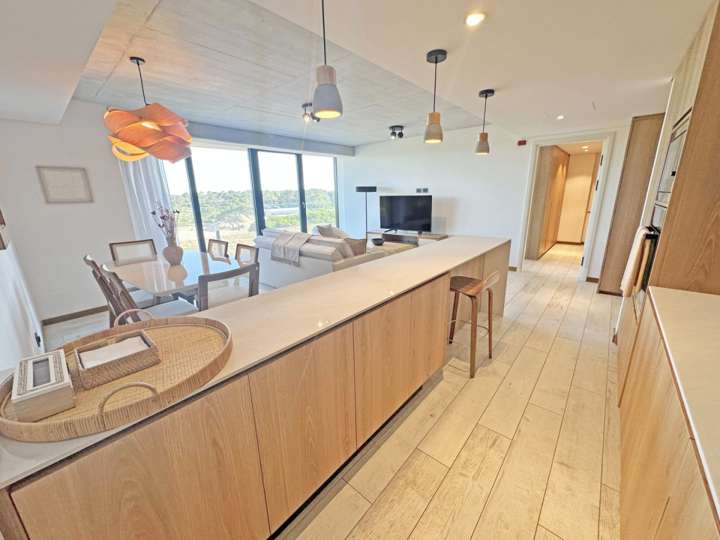 Apartamento en venta en El Placer, Maldonado
