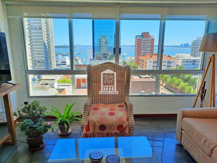 Apartamento en venta en El Coral (Calle 23), Maldonado