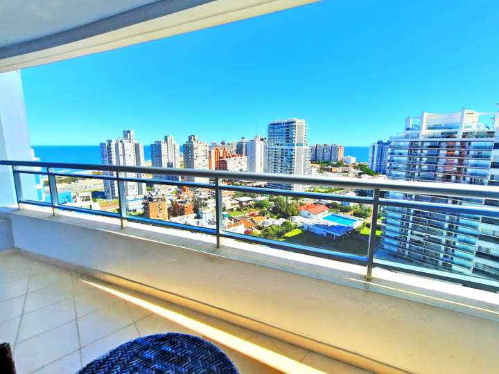 Apartamento en venta en Avenida Chiverta, Maldonado