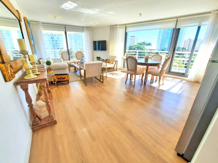 Apartamento en venta en Bulevar General José Gervasio Artigas, Maldonado