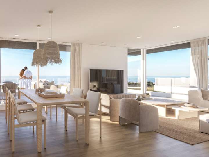 Apartamento en venta en Parque de Carrasco, Canelones