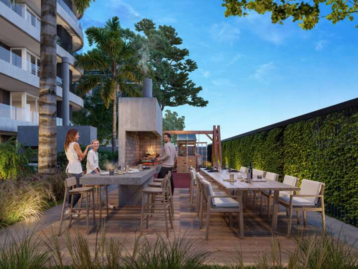 Apartamento en venta en Parque de Carrasco, Canelones