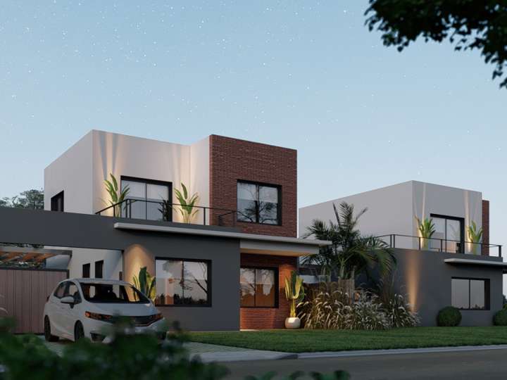 Casa en venta en Calle G, Playa Hermosa