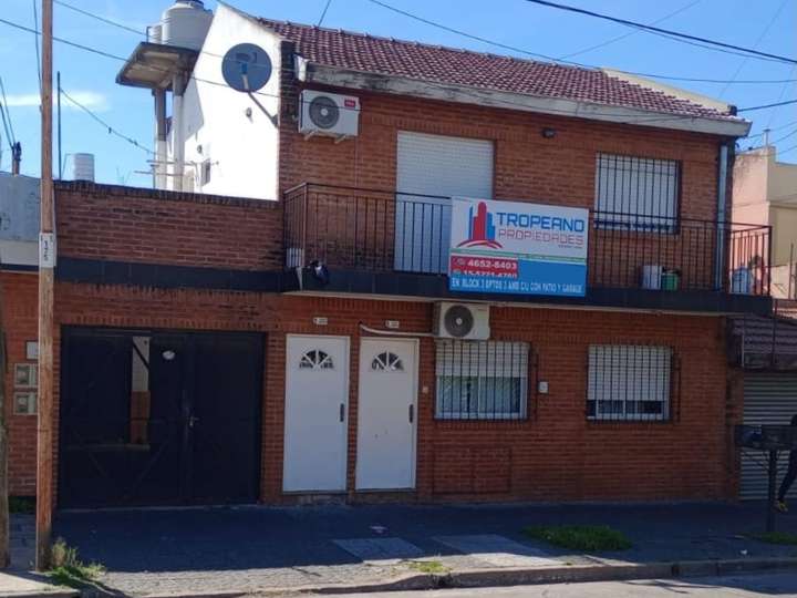 Edificio en alquiler en Bolívar, 2700, Lomas del Mirador