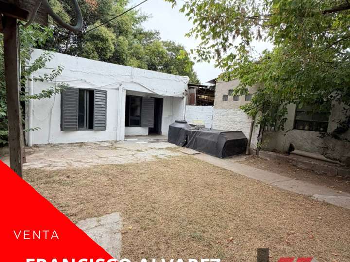 Casa en venta en Paramaribo, Francisco Álvarez