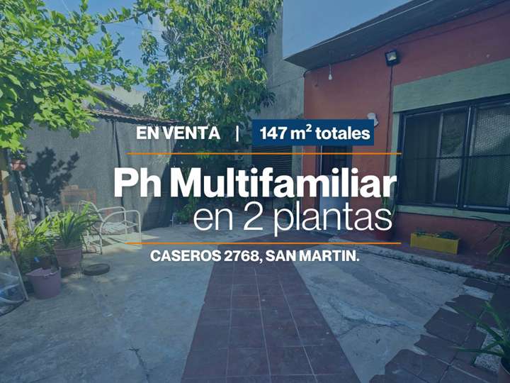 Edificio en venta en 95 - Caseros, 2770, Buenos Aires