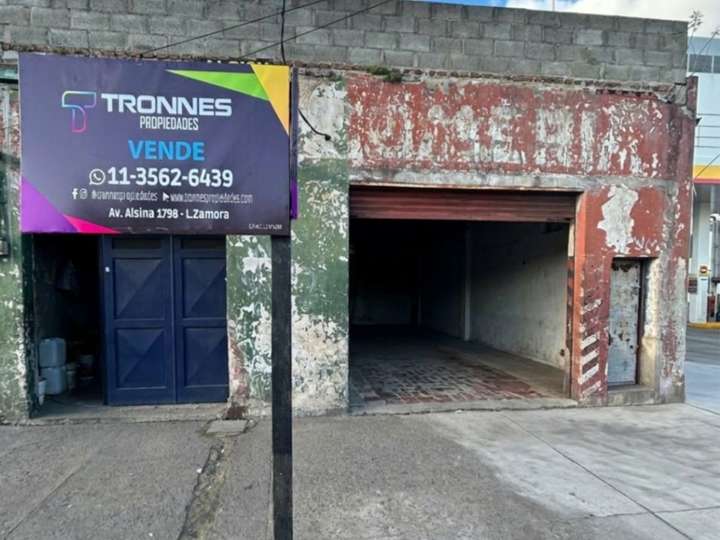 Comercial / Tienda en venta en Colectora Camino Presidente Juan Domingo Perón, Villa Centenario