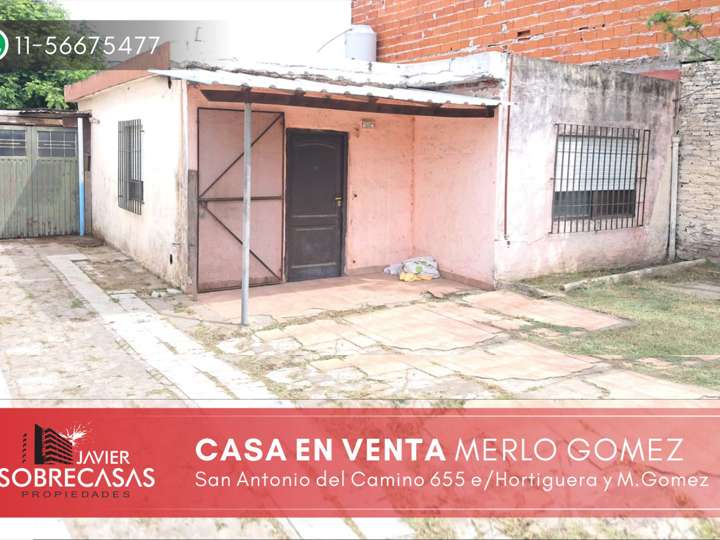 Casa en venta en Avenida San Antonio del Camino, Buenos Aires