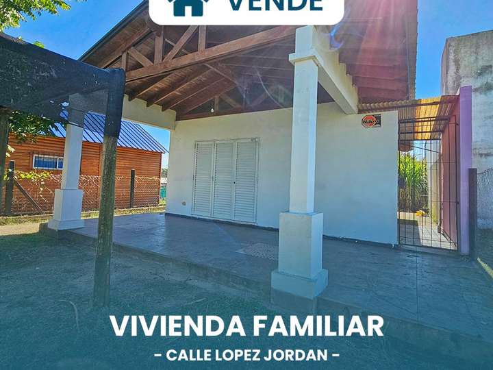 Casa en venta en Departamento Colón, San José