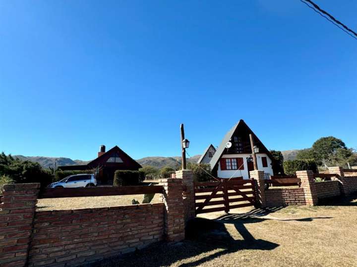 Casa en venta en Departamento Punilla, Córdoba