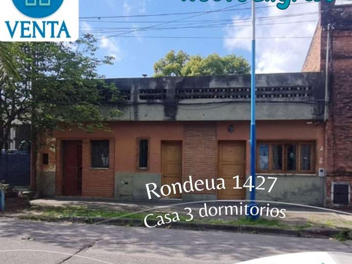 Casa en venta en Rondeau, 1446, Tucumán