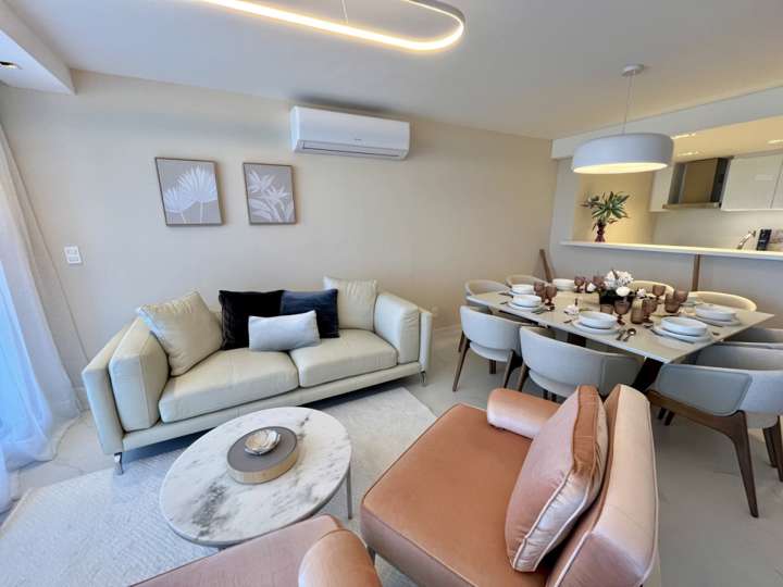 Apartamento en venta en Ruta Interbalnearia General Líber Seregni, Punta Ballena