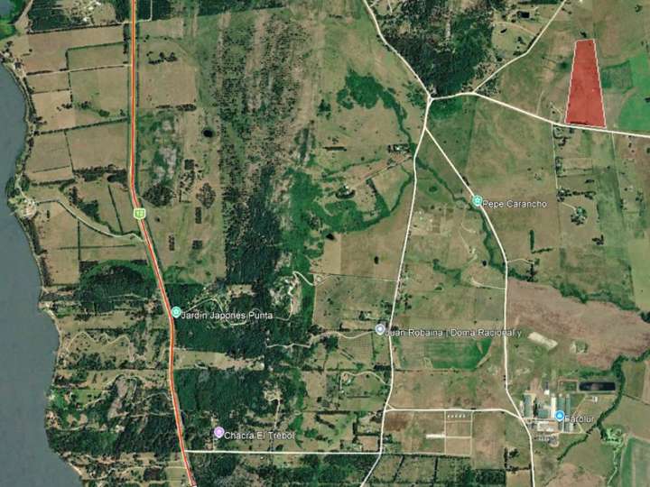 Granja en venta en Camino de las Lechuzas, Maldonado
