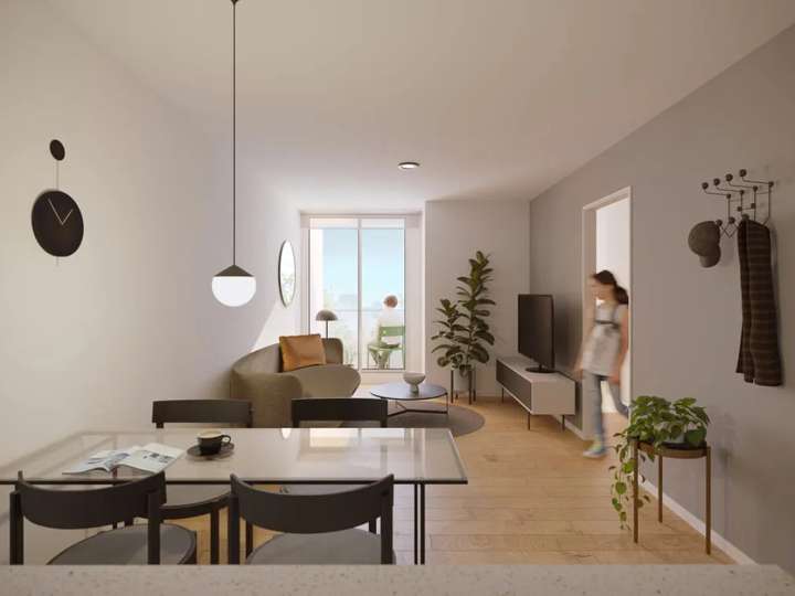 Apartamento en venta en Cordón, Montevideo