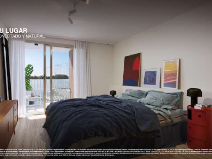 Apartamento en venta en Parque Miramar, Canelones