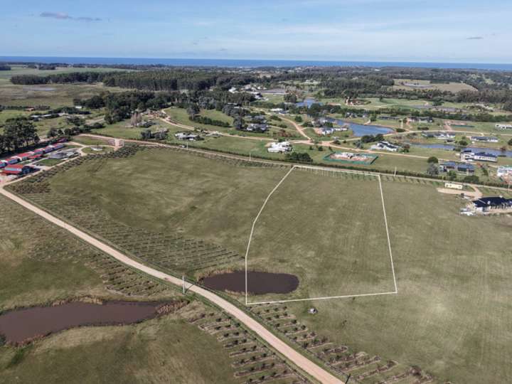 Terreno en venta en La Barra