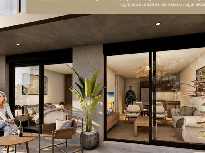 Apartamento en venta en Buceo, Montevideo