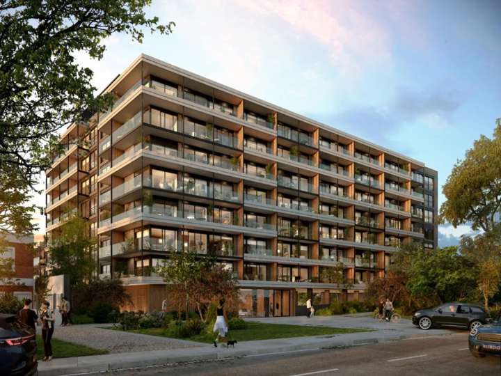 Apartamento en venta en La Blanqueada, Montevideo