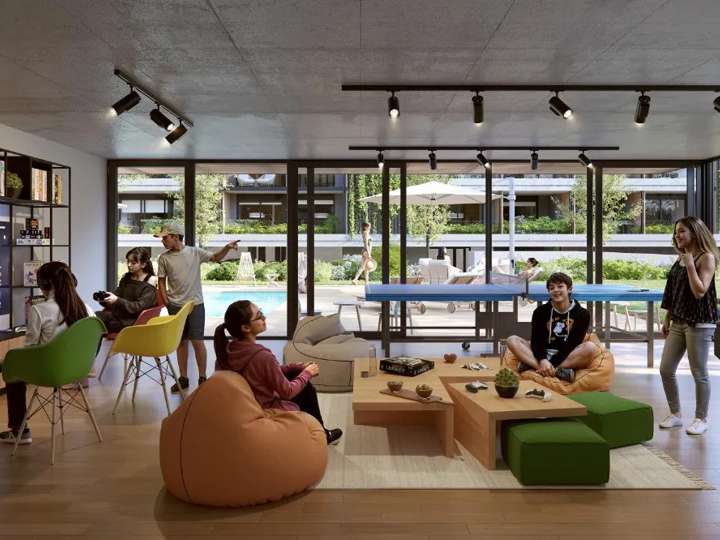 Apartamento en venta en La Blanqueada, Montevideo