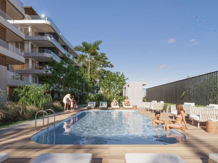 Apartamento en venta en Parque de Carrasco, Canelones