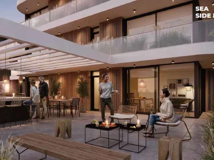 Apartamento en venta en Pocitos, Montevideo