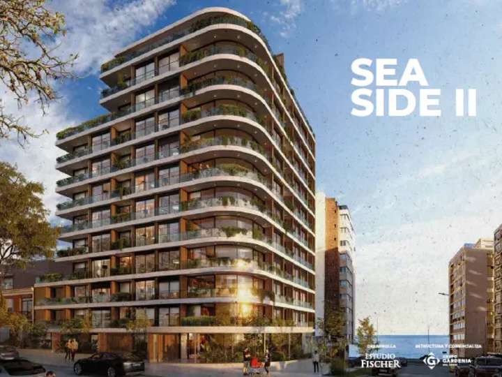 Apartamento en venta en Pocitos, Montevideo