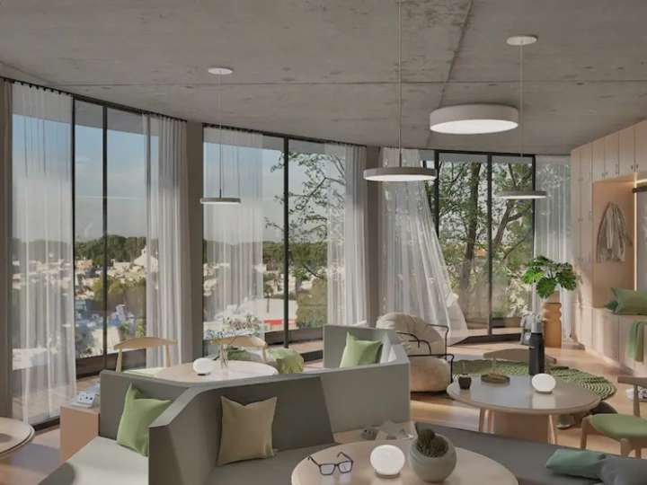 Apartamento en venta en La Blanqueada, Montevideo