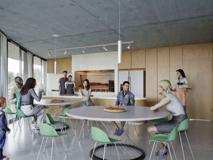 Apartamento en venta en La Blanqueada, Montevideo