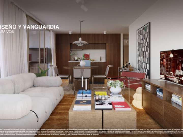 Apartamento en venta en Parque Miramar, Canelones