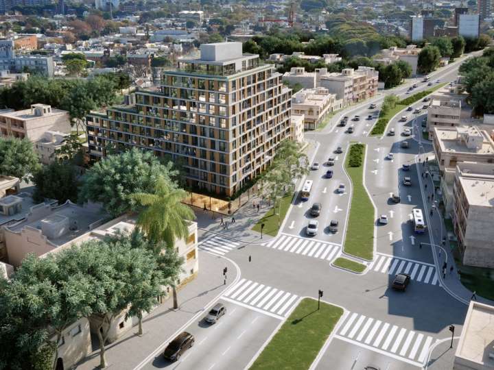 Apartamento en venta en La Blanqueada, Montevideo