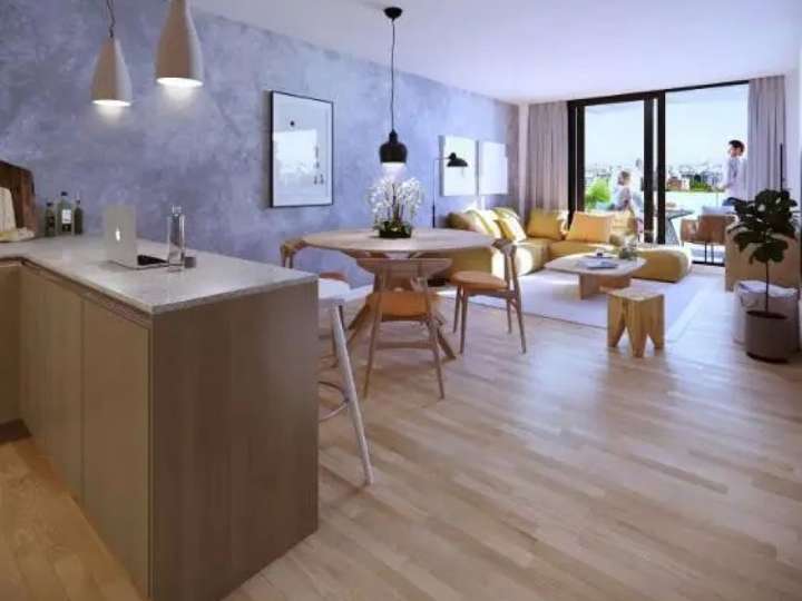 Apartamento en venta en Pocitos, Montevideo
