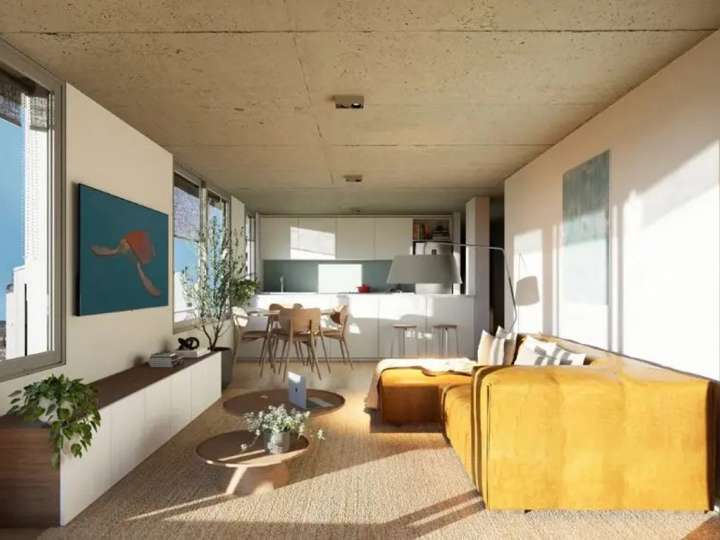 Apartamento en venta en Malvín, Montevideo