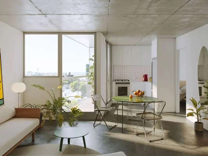 Apartamento en venta en Palermo, Montevideo